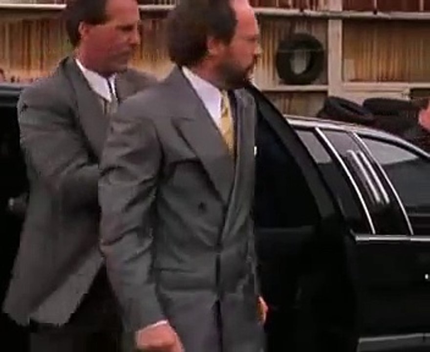 R. De Niro Terapia e pallottole,pezzo divertente!!