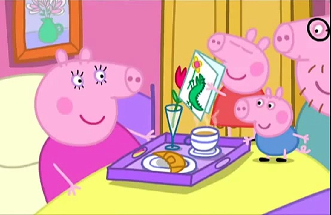 Peppa Pig S1x18 L Anniversaire De Maman Pig Video Dailymotion
