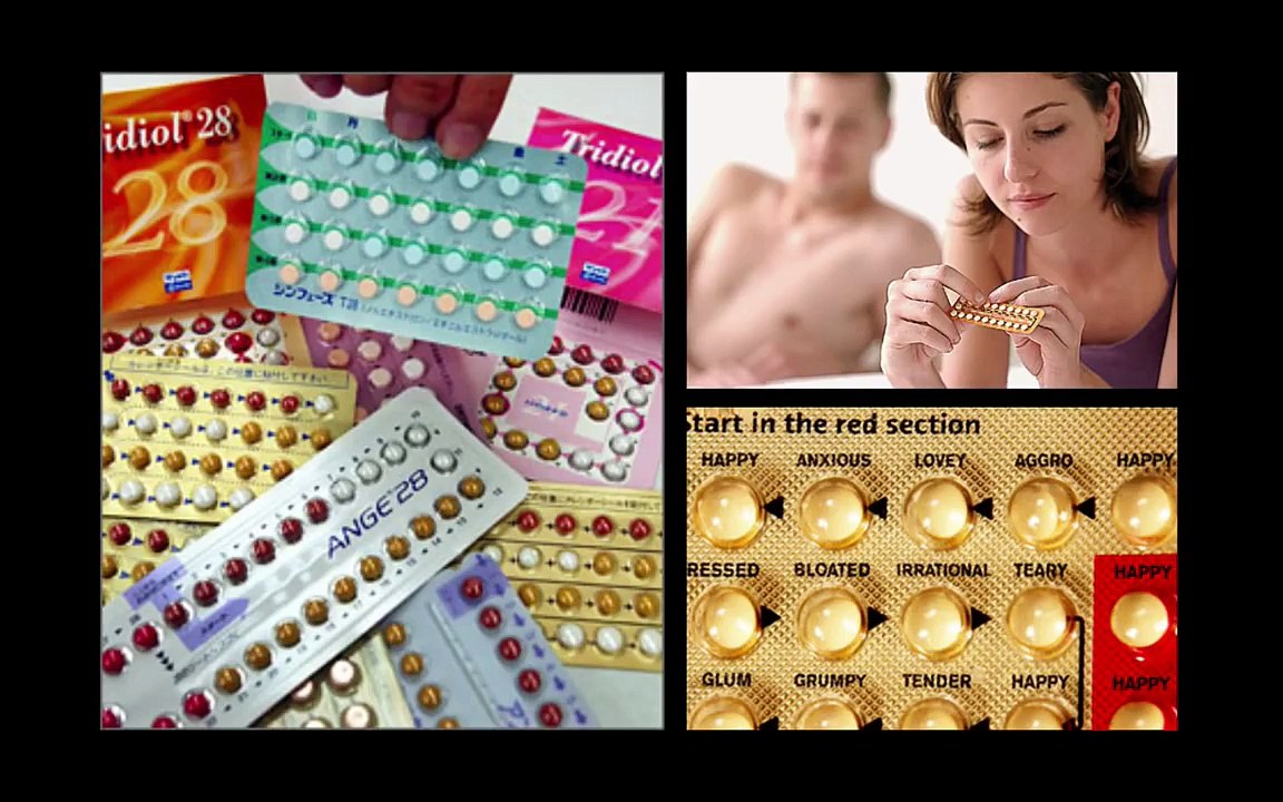 Top 5 natural alternatives to the contraceptive pill