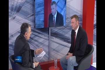Ο Απόστολος Γκλέτσος στο Evening Report  06-04-2015