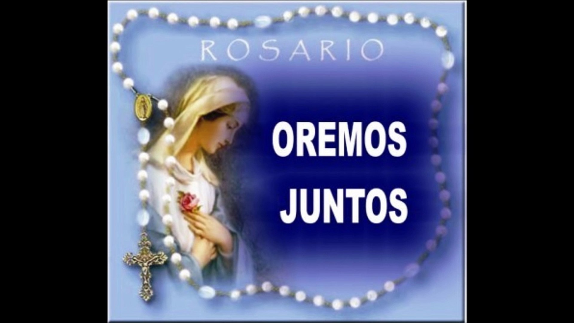 SANTO ROSARIO LUNES Y SABADOS - video Dailymotion