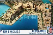 Dubai Wharf Stunning 2 Bedroom Apartment ER S 6836