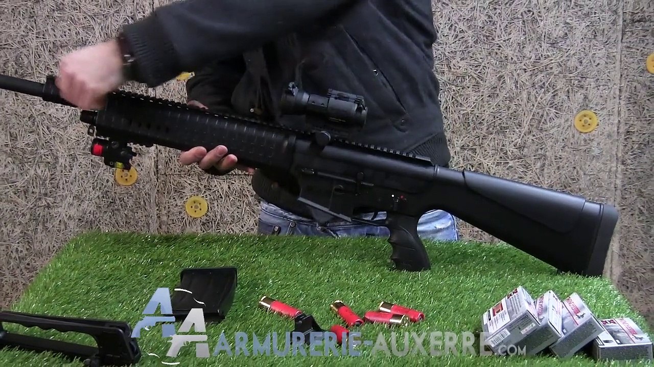 Armurerie Auxerre, Uzkon Arms Barak BR 99