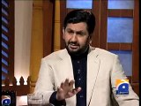 Geo Reports-07 Apr 2015-Javed-Hashmi-Jirga