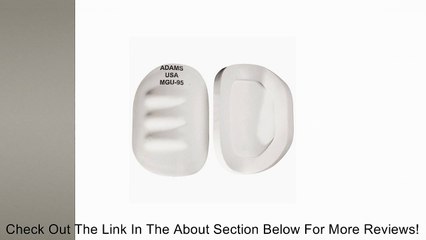 MGU-9U ADAMS ADULT FOOTBALL THIGH PAD SET Review