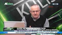 Rize -Fenerbahçe Kafilesini Taşıyan Otobüsün Şoförü Ufuk Kıran İlk Kez Konuştu: Otobüsü Ben...