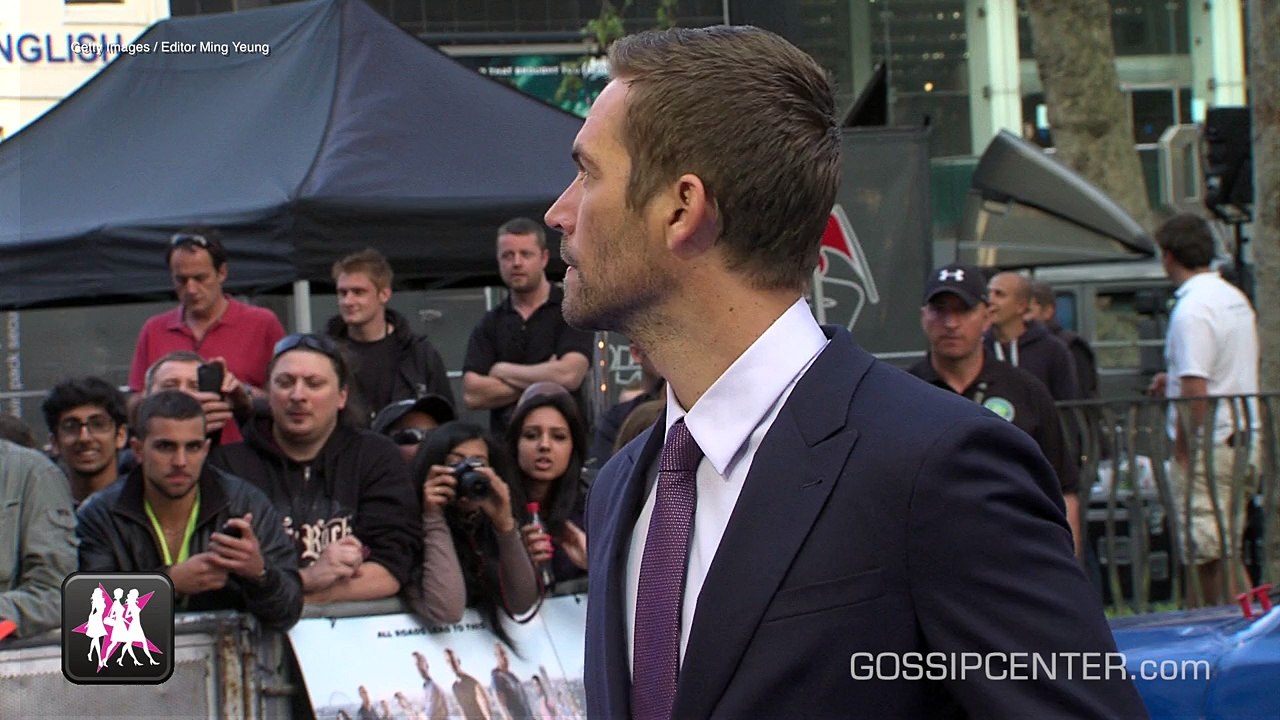 Paul Walker Driver to Blame Says Porsche