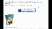 Hard Disk Sentinel Professional 4.50 Keygen is Here ! [Latest]