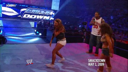 WWE Top 10 - Catastrophic catfights