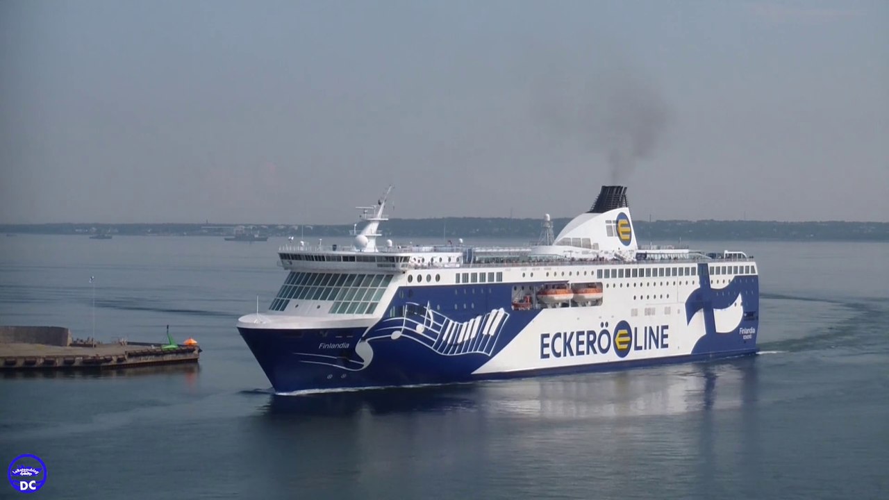 Eckerö Line - Finlandia à Tallinn