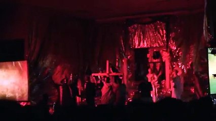 Satanic Church Service (REAL!!)