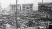 This 1946 film shows how the atomic bomb destroyed Hiroshima and Nagasaki Japan with actual footage