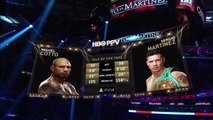 Sergio Martinez vs Miguel Cotto, Mejores Momentos