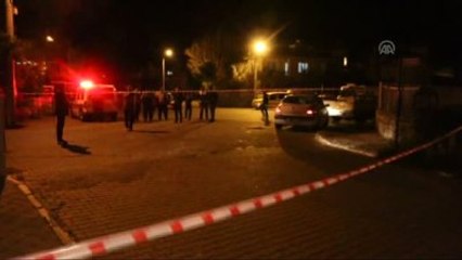 Silahlı Kavga: 1 Yaralı