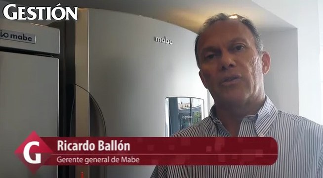 Mabe planea abrir tiendas de electrodomésticos de lujo en el 2016