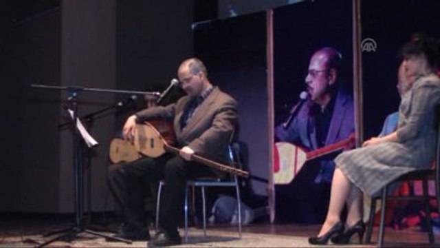 'Bozkırın Tezenesi İçin Müzikal Sahnelendi