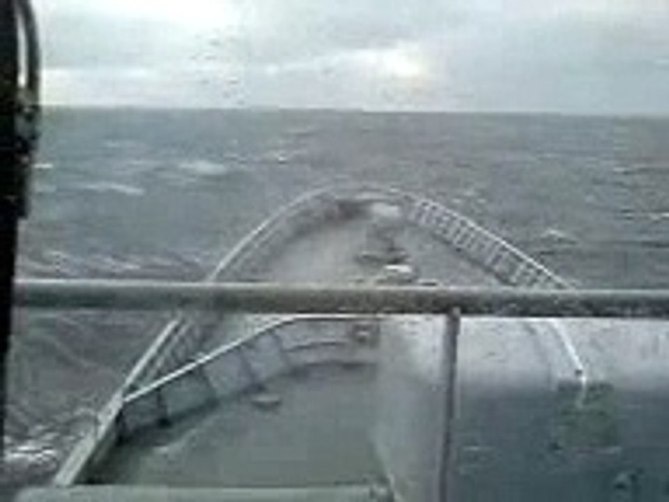 Norwegian Coastguard