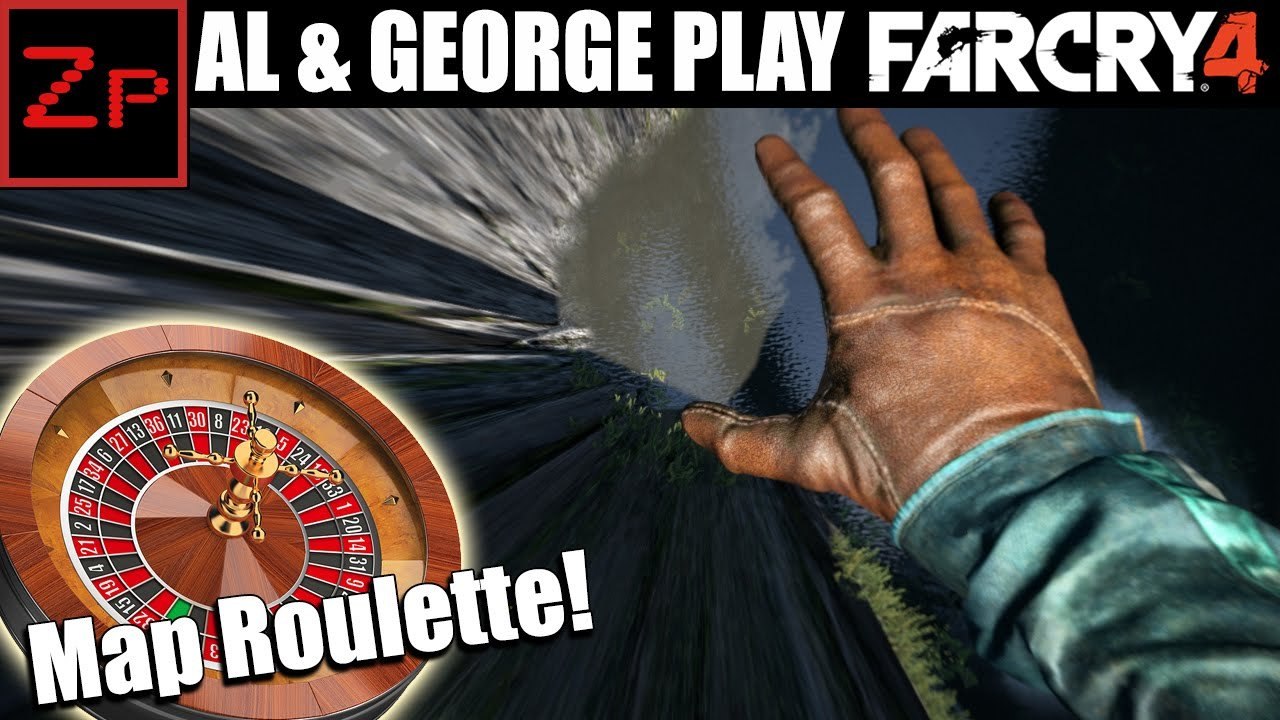 At World's End - Far Cry 4 (With Al & George)