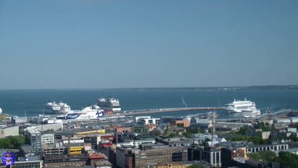 Tallink / Eckerö Line / Viking Line - Silja Europa / Finlandia / Star / Viking XPRS