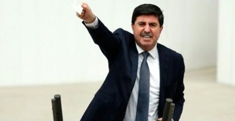 HDP, Altan Tan'a Yeniden Adaylık Teklif Etti