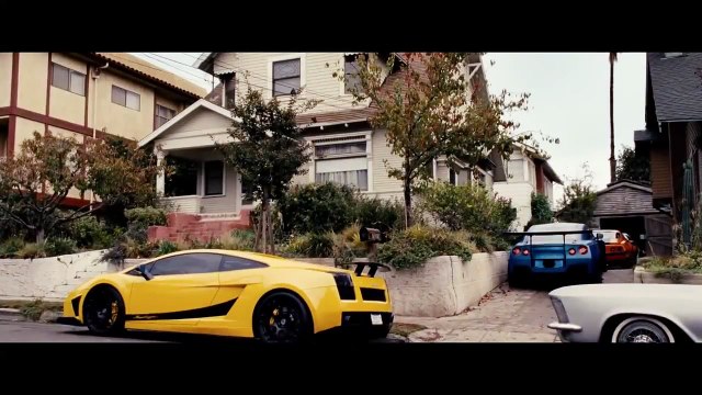 Furious 7 Music Video - See You Again (2015) Paul Walker Tribute HD