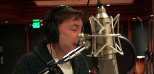 New Music Video From American Standards Singer Oleg Frish Features Gary U.S. Bonds