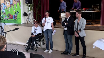 SLA-Aprés-midi spectacle