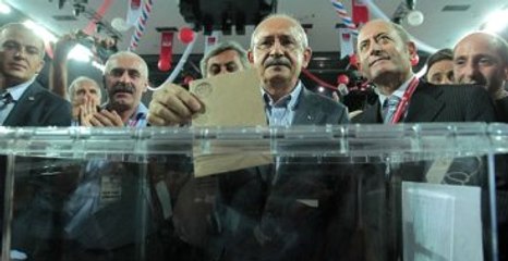 CHP'de Milletvekili Listesi Belli Oldu