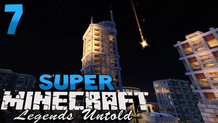 Senile | Super Minecraft: Legends Untold [Ep.7]