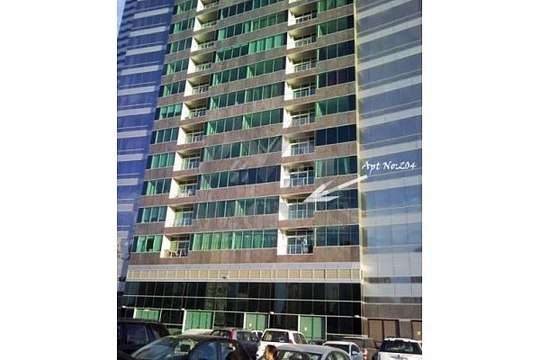 Best Deal 1 B/R with Big Terrace amazing Lake view for Sale in Madina Tower in JLT