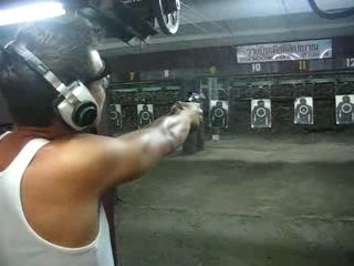 Pattaya sceance de tir