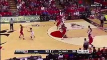 2014-15 Cincinnati Bearcats Highlights