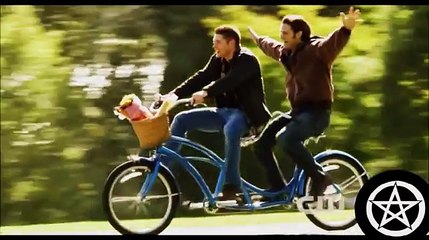 Supernatural • The Road So Far