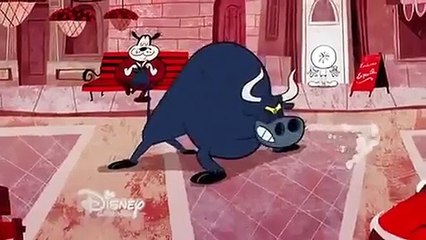 Mickey Mouse Season 2 Episode 6 Al Rojo Vivo