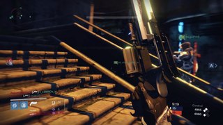 Destiny PS4 [Hawkmoon] Crucible Part 787 - Iron Banner (Asylum, Venus) [With Commentary]