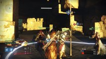 Destiny PS4 [Hawkmoon] Crucible Part 789 - Iron Banner (The Burning Shrine, Mercury) [With Commentary]