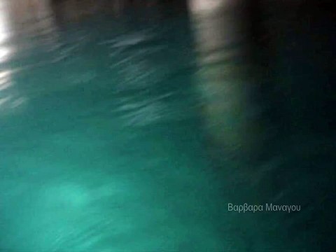 underwater works Barbara Managou commercial diver