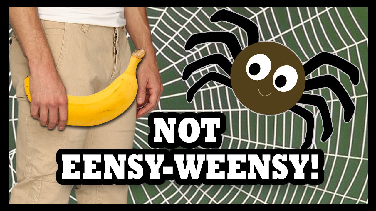 ​Are Boner Spiders Hiding in Your Bananas?! - Food Feeder