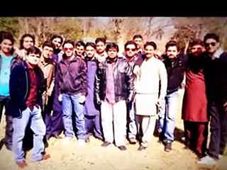 leading school (batch 1992-2006) trip in 2005