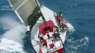 World on Water March 01.15 Global Sailing News. RORC Caribbean 600, USCG De-Icing, Oracle AC 45S Foiling, BWR Day 60 ..