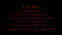 [École en chœur] - Académie de Lyon - Collège Jean de Verrazane - Répétition de Lumenia