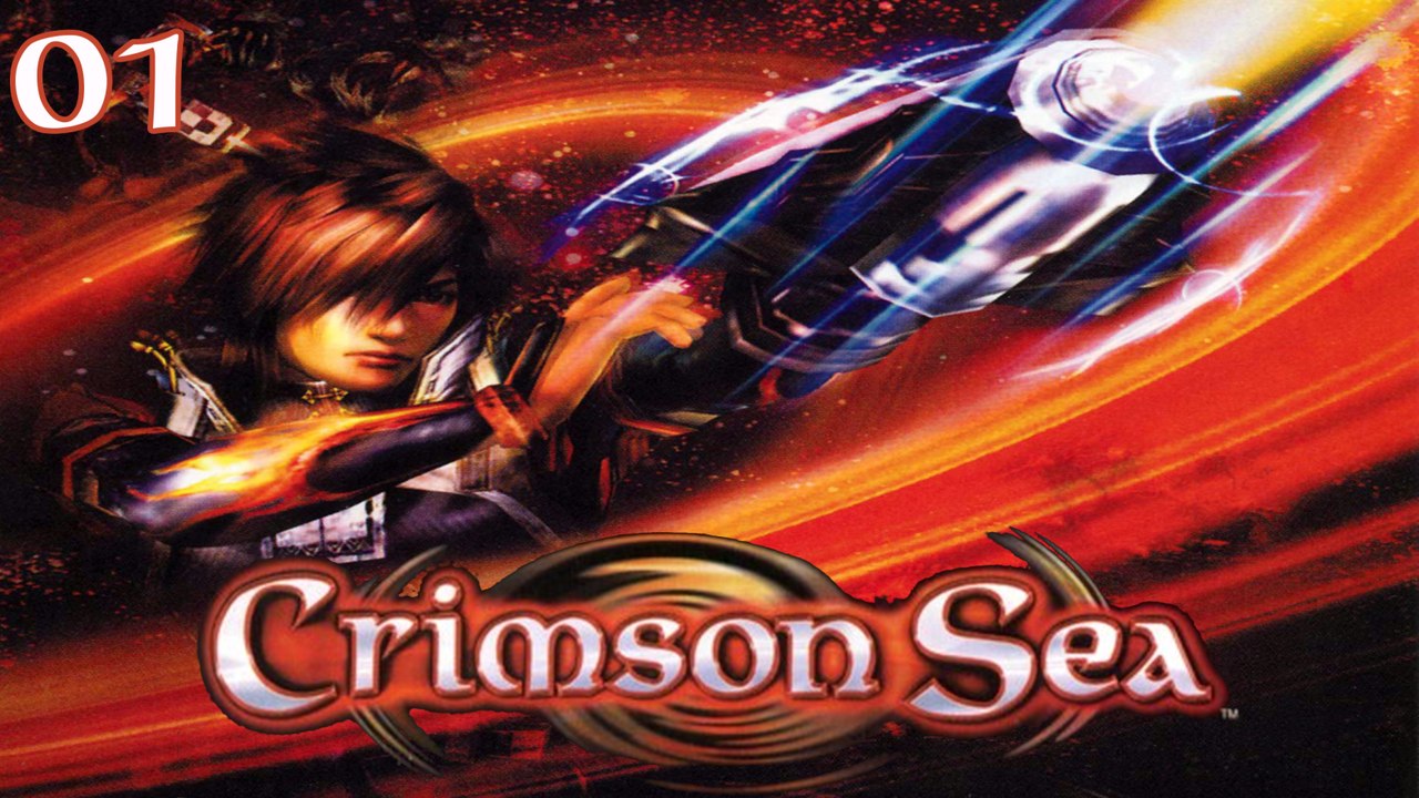 Let's Play Crimson Sea - #01 - Auftrag gegen den Hunger