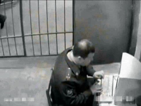 И такое в полиции бывает!!!