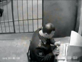 И такое в полиции бывает!!!