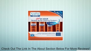 AcneFree Severe Acne Treatment System Review