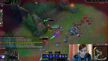 ASHE mid du fails de la Lucks et du kills