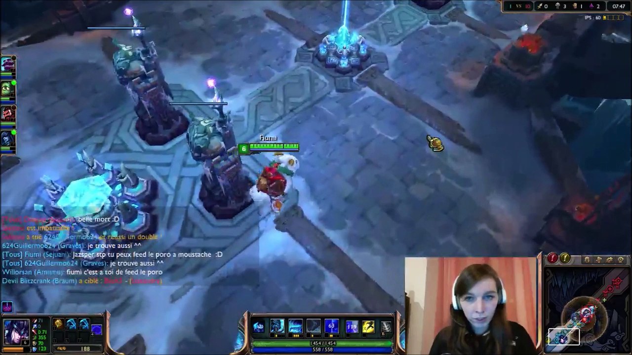 feed poro