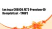 Lechuza CUBICO ALTO Premium 40 Komplettset - TAUPE