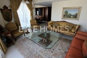 Price Reduced. Fully Furnished 3 Bedroom   Maid in the Residences  ER S 6132