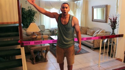 MIDDLE EASTERN DINING ROOM